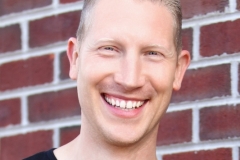 head shot color